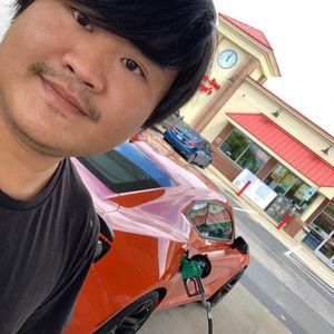 Meet your Posher, Eric